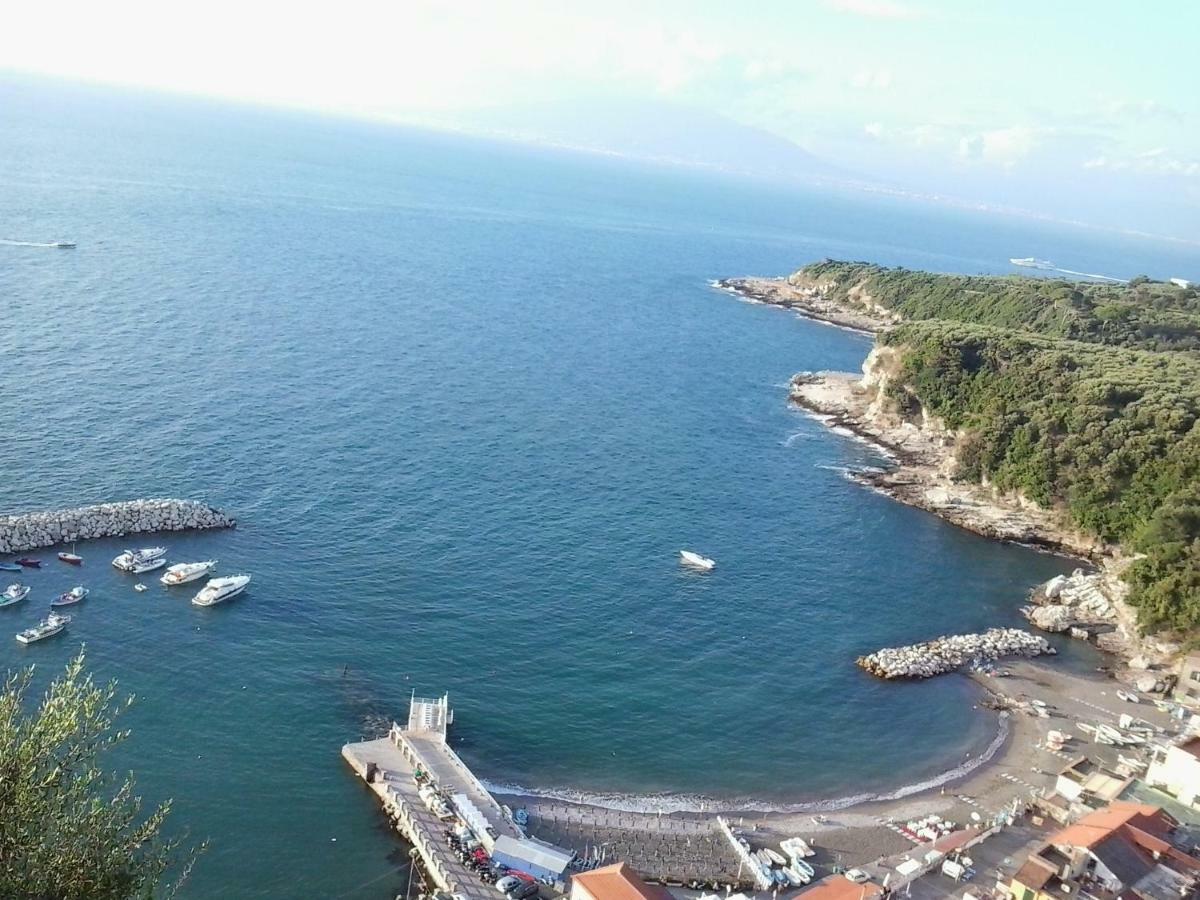 Alta Marea Sorrento Hotel Massa Lubrense Ngoại thất bức ảnh