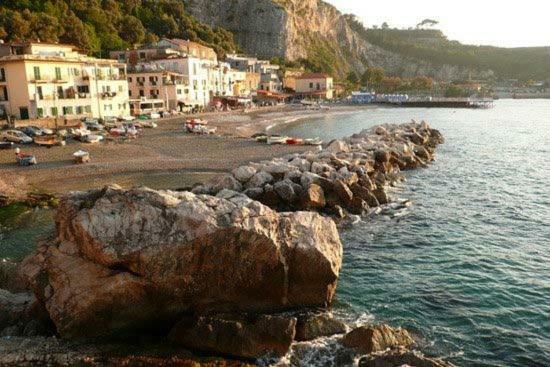 Alta Marea Sorrento Hotel Massa Lubrense Ngoại thất bức ảnh